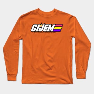GI Jem for Lights Long Sleeve T-Shirt